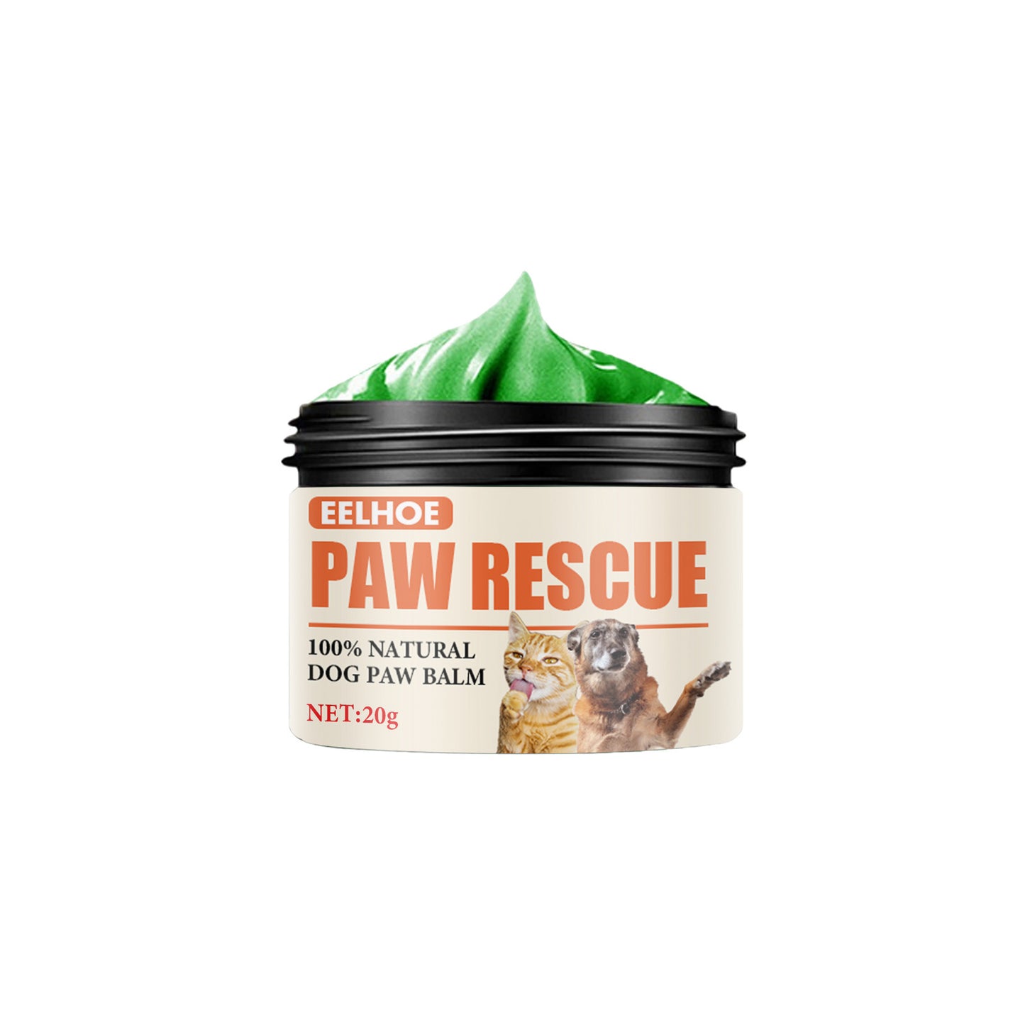 Pet Paw Care Cream Foot Pad Protection Oil