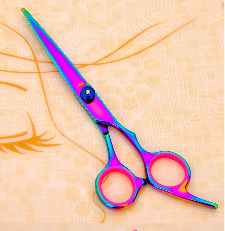 Pet grooming scissors