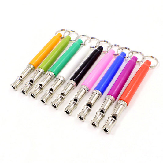 Color pet dog flute